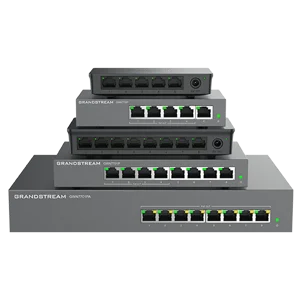 Unmanaged Switches
